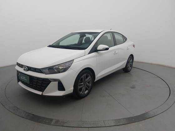 HYUNDAI HB20S 1.0 TGDI FLEX COMFORT PLUS AUTOMÁTICO